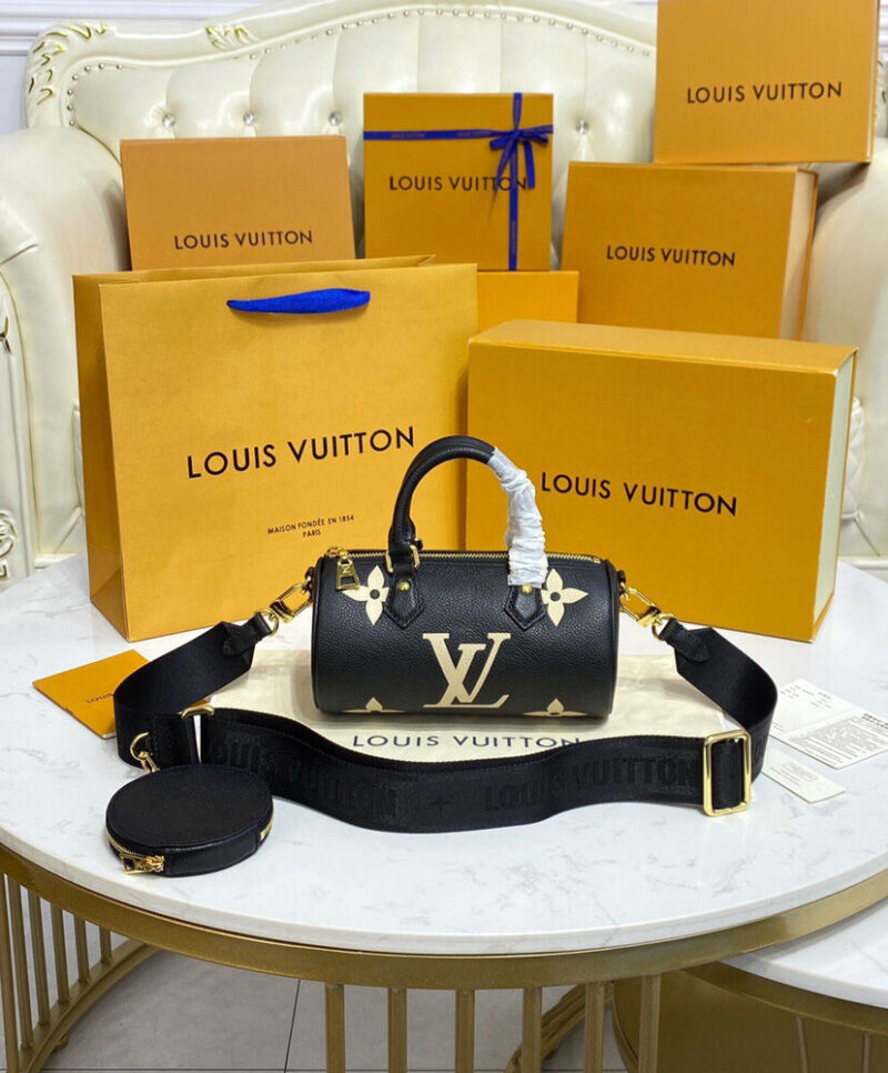 Louis Vuitton Papillon BB M45980